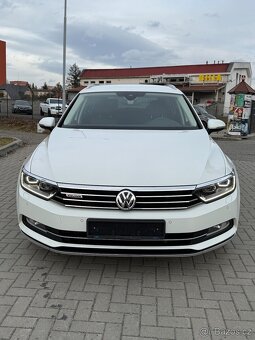 VW Passat 2.0 BI-TDI 176kw--4motion--Highline--DSG--194.000 - 8