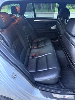BMW M550D F11 facelift 2015 INDIVIDUAL + odpocet DPH - 8
