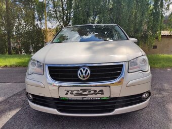 Volkswagen Touran COMFORT 1,4 TSI /103kW SERVIS - 8