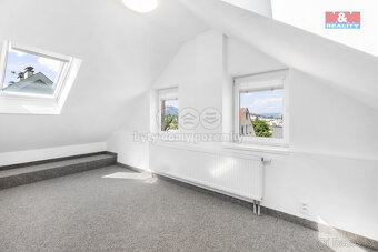 Pronájem bytu 4+1, 80 m², Liberec, ul. Růžová - 8