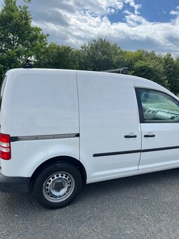 VW CADDY 1.6 TDI 55KW - 2015 - DPH - 140 000km - plná výbava - 8