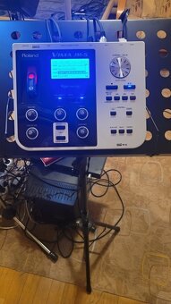 PRODÁM Roland VIMA JM-5, MIDI, MP3 WORKSTATION. - 8