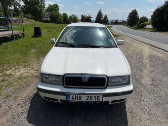Škoda Octavia I 1.9 TDI - 8