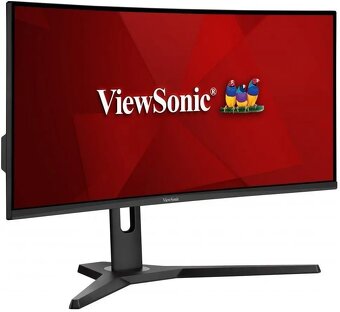Herní 34" ViewSonic VX3418-2KPC Gaming,záruka - 8