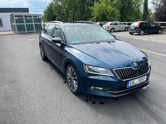 Prodám ŠKODU SUPERB 3 - 8
