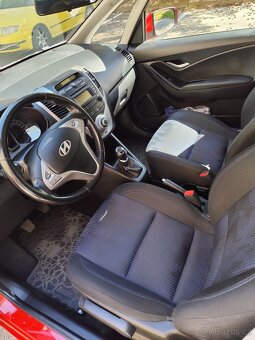 Hyundai IX 20 - 8
