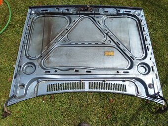 VW golf mk2 kapota - 8