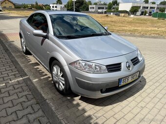 Renault Mégane 1.9 DCi 96 kW Karmann - 8