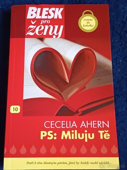 Romány na léto pro ženy - 8