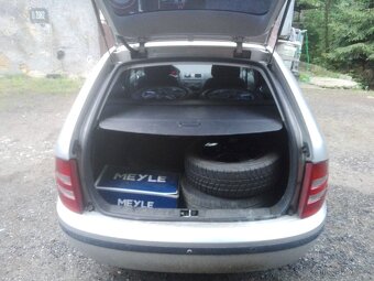 Škoda Fabia 1,4 tdi - 8