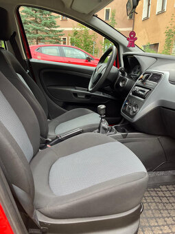 Fiat Punto 1.2 65 ACT r.v 2010 - 8