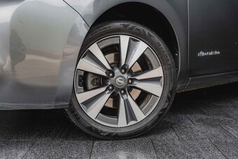NISSAN Leaf 30kWh-80kW-360-BOSE-Tep.čerpadlo-1.m-CZ-R17 - 8