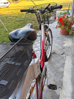 Motorové kolo (motokolo) Bodecek - 8