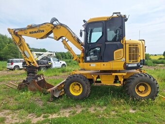 KOMATSU PV 118 MR-8 4X4 - 8
