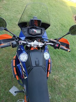 KTM 990 Adventure Dakar, 2012 - 8