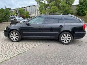 Škoda Octavia kombi 1,9 TDi 77kW, STK do 7/2026, rok 2007 - 8