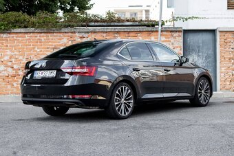 Škoda Superb / Laurin Klement/ 2.0 TSI DSG/ MTM úprava/ - 8