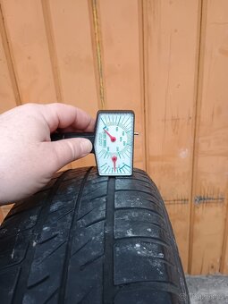 Náhradní kolo Škoda, VW, Seat 165/70 R14 - 8