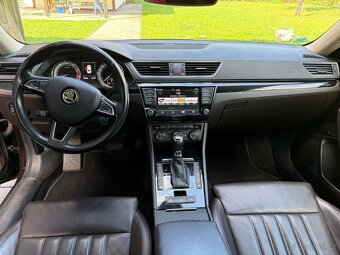 Superb 3 III,2.0 TSI 206kW L&K 4x4 DSG, Webasto, 19 - 8