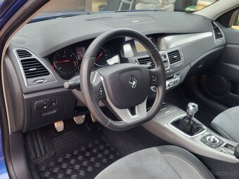 Renault Laguna III 2.0dCi 150PS 4Control - REZERVACE - 8