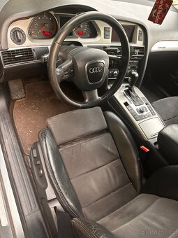 Audi A6 C6 4F Allroud - 8