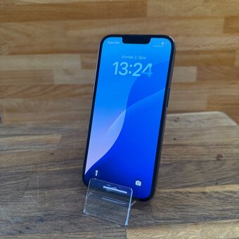 IPhone 13 Pro 256GB, graphite, 100% baterie (rok záruka) - 8