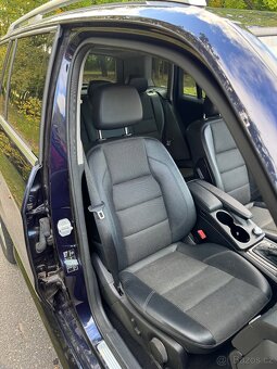Mercedes glk 3.0 benzín 4 matic - 8