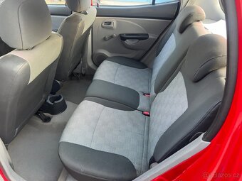 Kia Picanto, původ vozu ČR, nízká spotřeba - 8