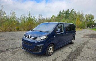 Jumpy SpaceTourer 2,0 110kW, 6MT 8 míst ČR - 8