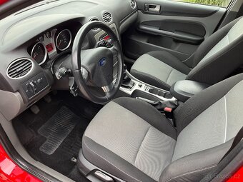 Ford Focus 1.6 Duratec 74KW, Po 1. Majiteli - 8