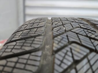 Zimní alu kola mercedes-benz EQC r19 - 8