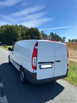 MERCEDES BENZ VITO 313 CDI LONG - 8