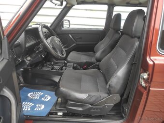 Lada Niva, 1,7i LPG, 4x4, BRONTO, Tažné - 8