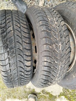pneu s disky 165/70R13 , 165/70R14 - 8