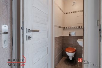 Podnájem, byty/2+kk, 51 m2, Tobrucká 702/3, 16000 Praha, Hla - 8