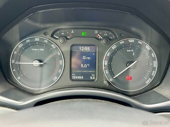 Škoda Octavia 2,0 TDi / VÝHŘEV / TAŽNÉ / 2007 - 8