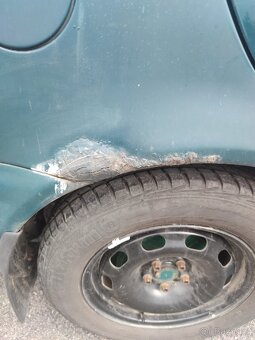 Škoda Octavia I 1.6 55 Kw - 8