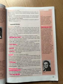 Prodám učebnice a knihy - 8