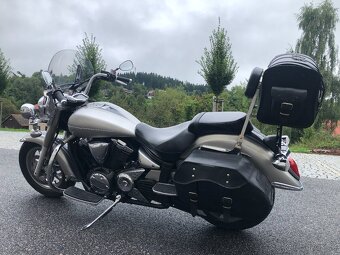 Yamaha XVS 1300 Midnightstar, původ ČR, perfektní stav - 8