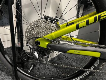 CUBE Stereo Hybrid ONE44 HPC RACE 800 vel.L 2025 1755km - 8