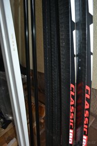 super boty SNS combi EU 39 plus lyže , vázko i hole vč mont. - 8