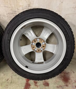 Alu kola Moritz VW Škoda Audi Seat - 8