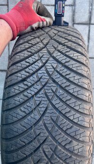 Octavia IV - 16" Star + pneu 205/60 R16 Nordexx - 8