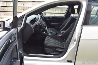 Volkswagen Golf VII GTD 2.0TDi 135KW/ČR/AUT/ - 8