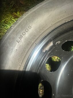 Zimní sada kol Škoda Karoq R16 - 8