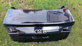 Audi A6 4G0 víko kufru, páté dveře, combi sedan - 8