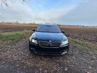 Škoda Superb 2,0 TDI 110 KW DSG L&k - 8