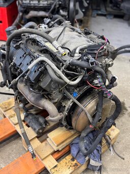 Motor Mercedes-Benz Vito/Viano/Sprinter 3.5 V6 benzín - 8