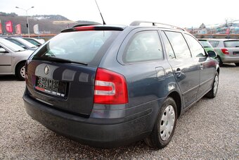 Škoda Octavia combi 1.6 MPI r.v.2008 KLIMA EL OKNA ASR - 8