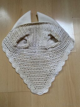 Podsedlová dečka + čabraka - 8